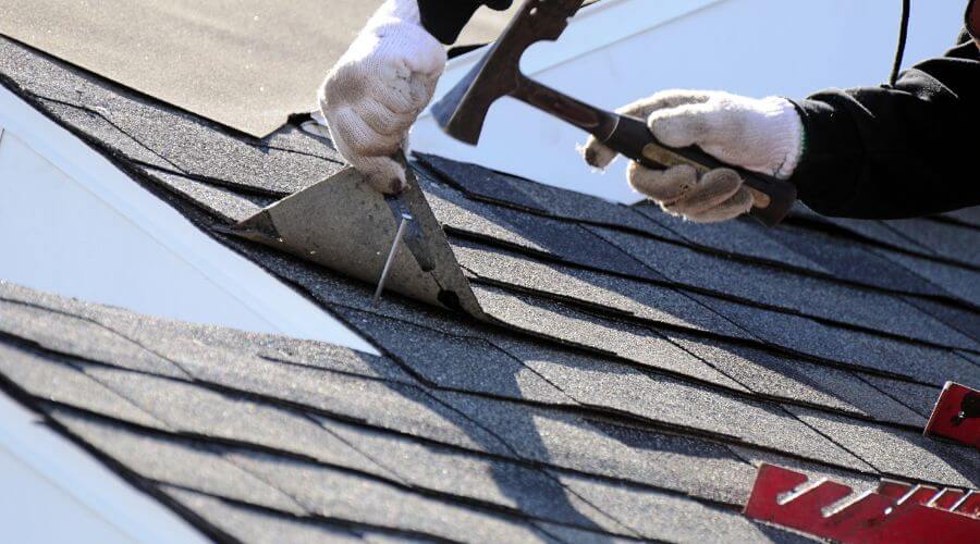 Professional residential roofers in Elco, PA